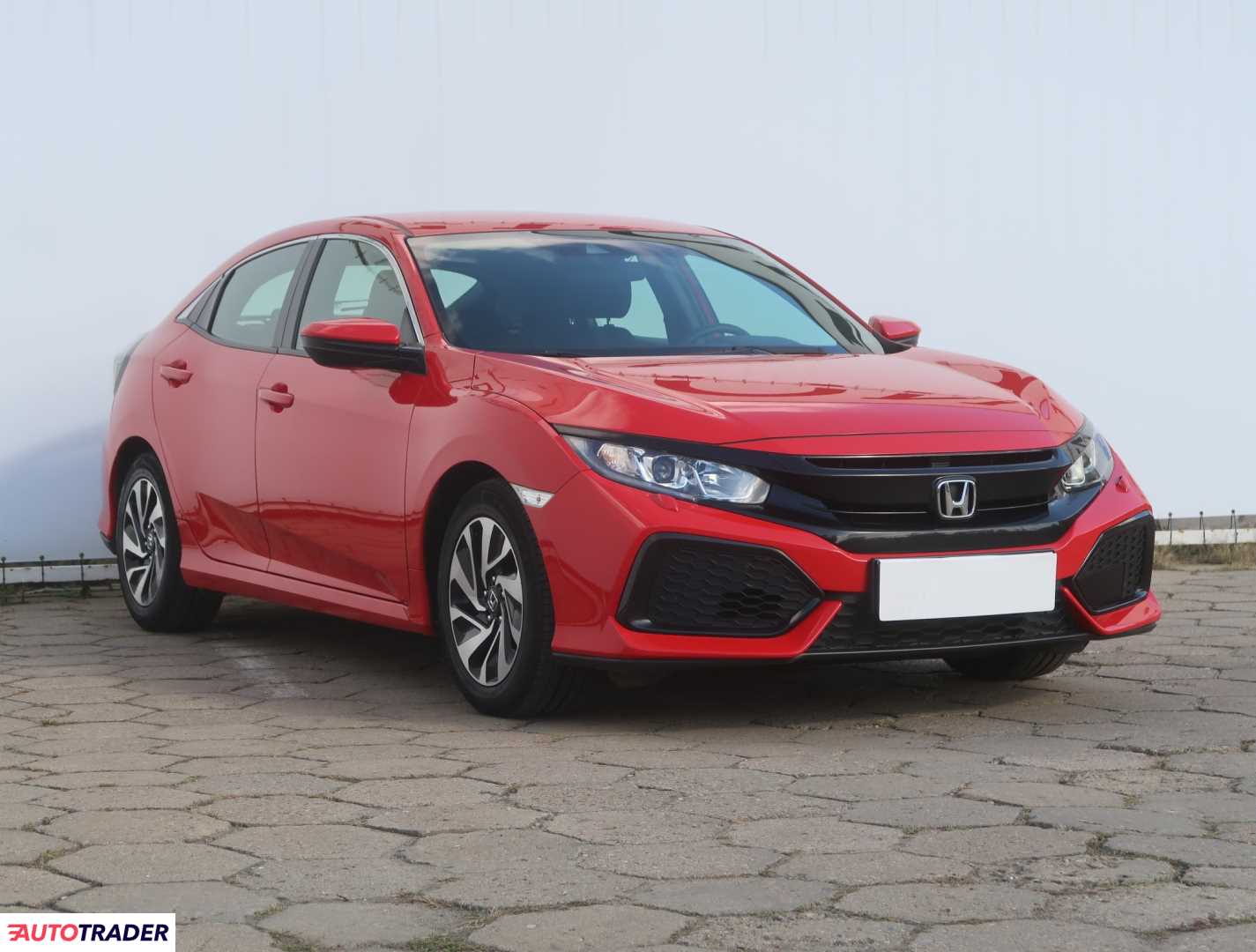 Honda Civic 2019 1.0 124 KM