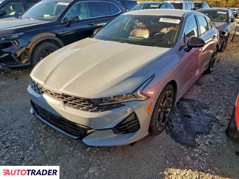 Kia Pozostałe 2023 1