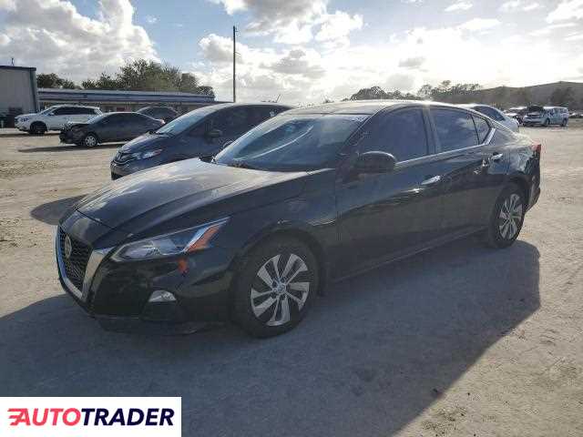 Nissan Altima 2019 2