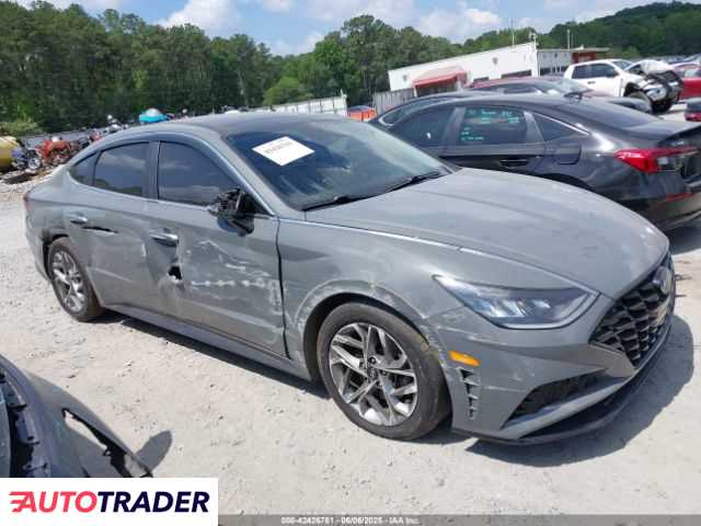 Hyundai Sonata 2020 2