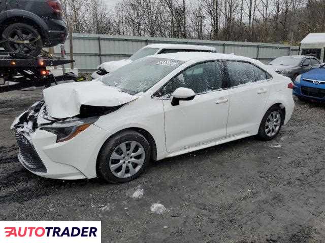 Toyota Corolla 2022 1