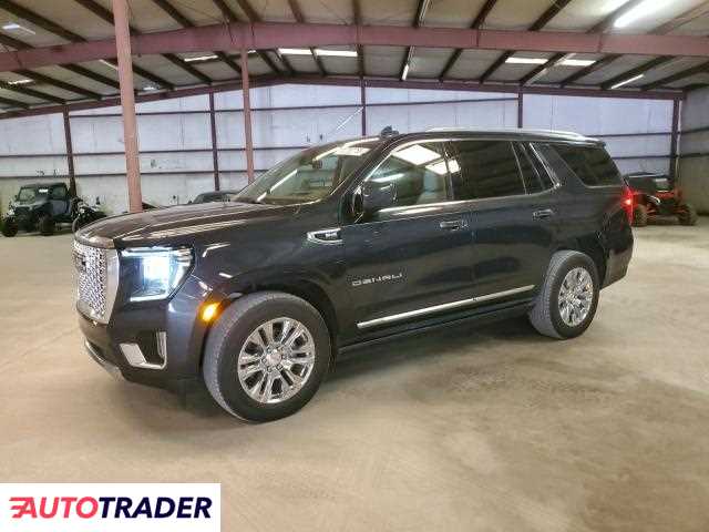 GMC Yukon 2022 6 GMC Yukon 2022 6