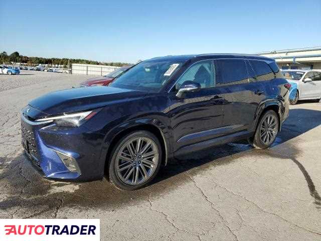 Lexus Pozostałe 2025 2