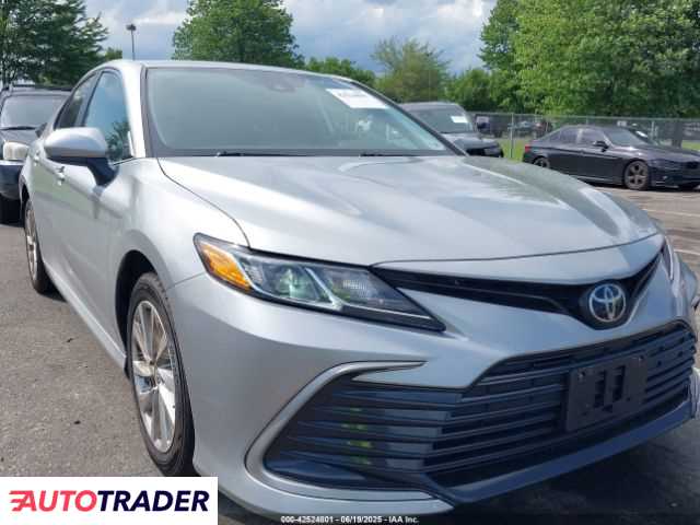 Toyota Camry 2021 2