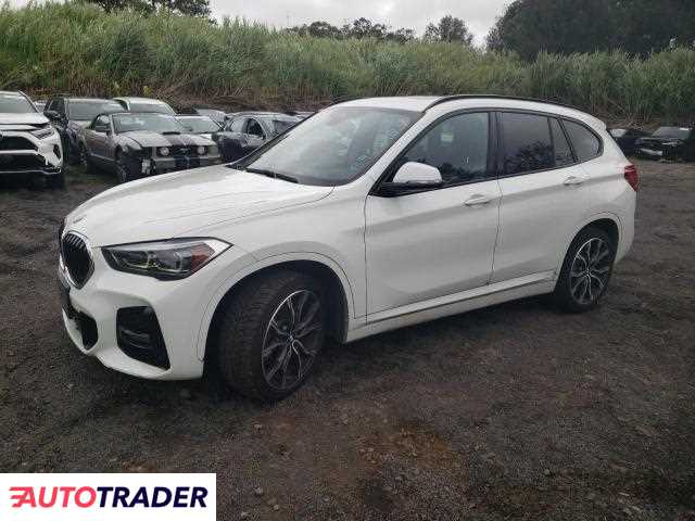 BMW X1 2021 2