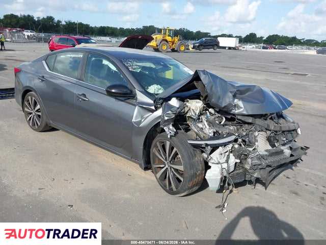 Nissan Altima 2020 2