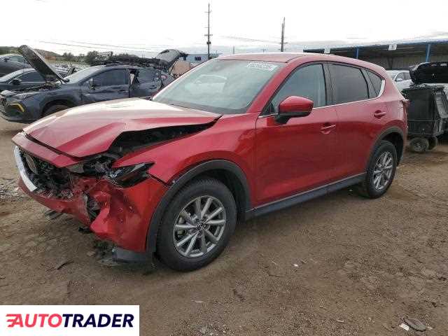 Mazda CX-5 2022 2 Mazda CX-5 2022 2