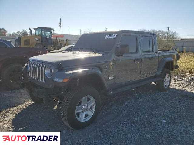 Jeep Pozostałe 2020 3