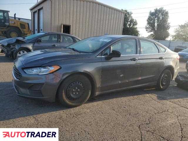 Ford Fusion 2020 2 Ford Fusion 2020 2