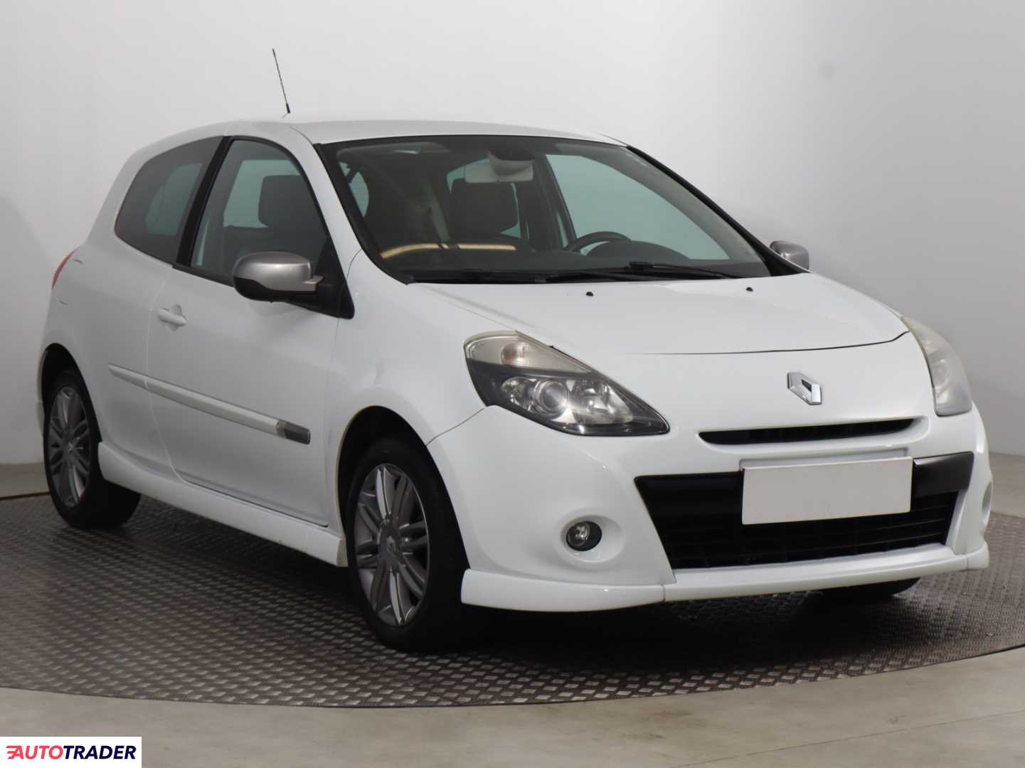 Renault Clio 2010 1.6 126 KM Renault Clio 2010 1.6 126 KM