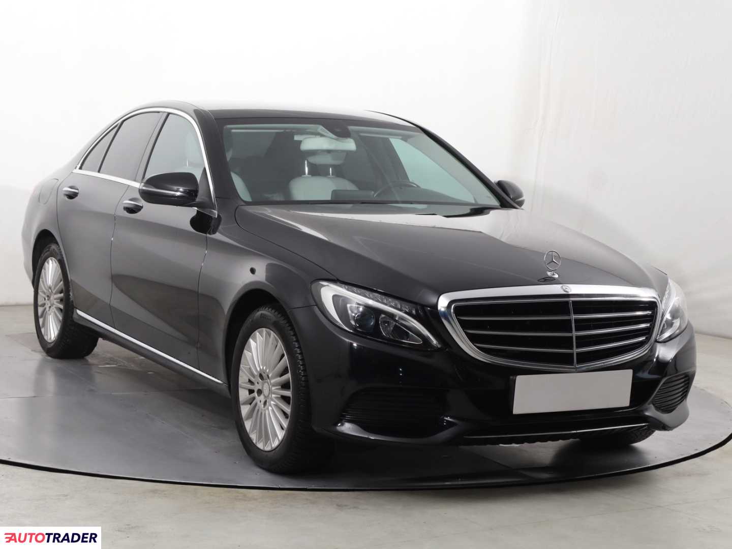 Mercedes C-klasa 2015 1.6 154 KM