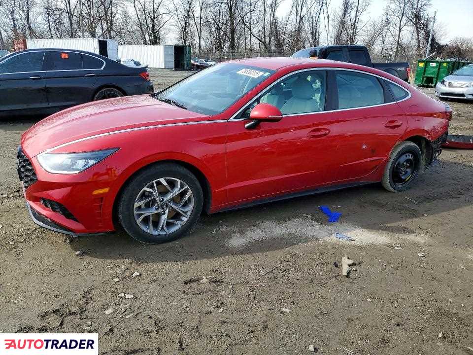 Hyundai Sonata 2020 2