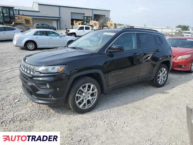 Jeep Compass 2022 2 Jeep Compass 2022 2