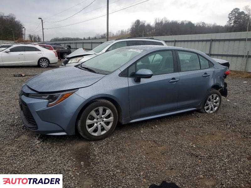 Toyota Corolla 2024 2