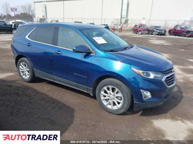 Chevrolet Equinox 2020 1