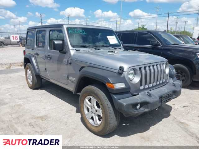 Jeep Wrangler 2021 2 Jeep Wrangler 2021 2