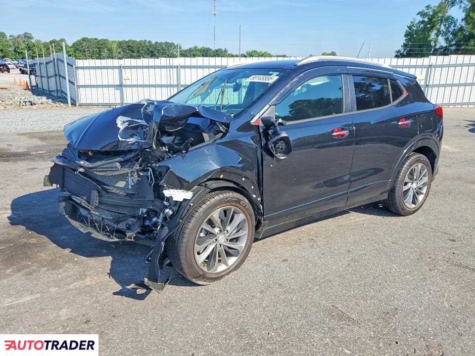 Buick Pozostałe 2020 1