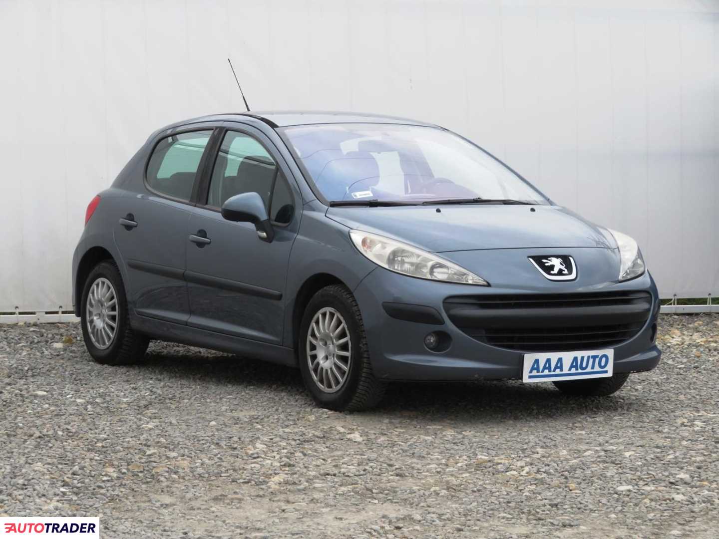 Peugeot 207 2007 1.4 67 KM Peugeot 207 2007 1.4 67 KM
