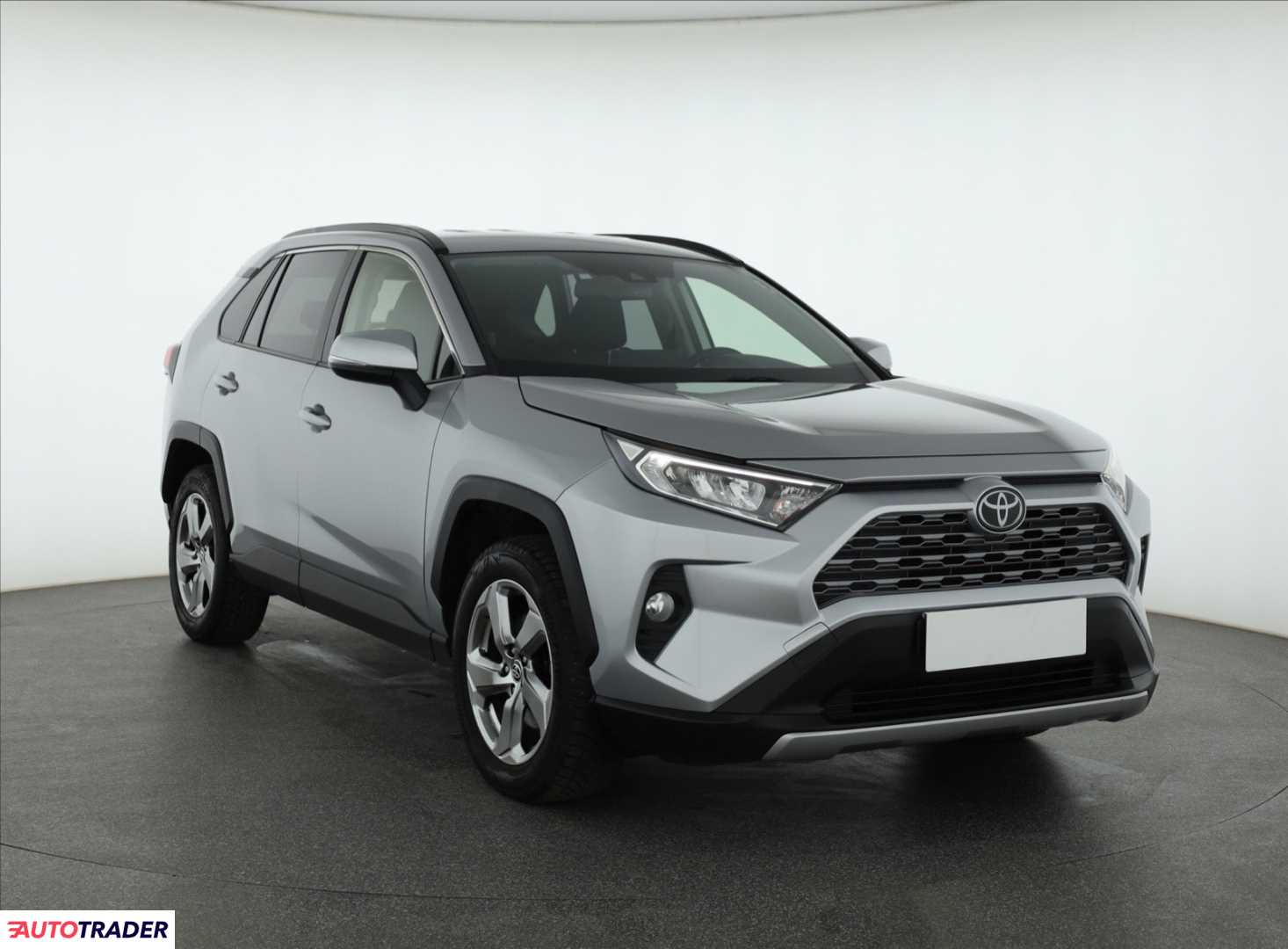 Toyota RAV 4 2021 2.0 172 KM Toyota RAV 4 2021 2.0 172 KM