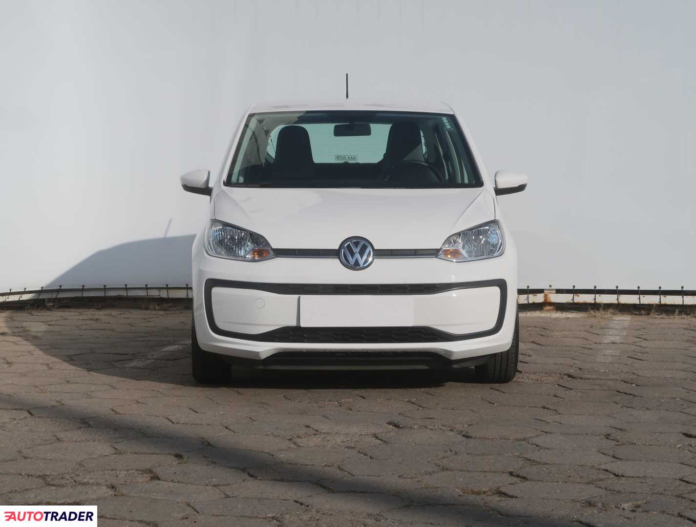 Volkswagen Up! 2019 1.0 59 KM