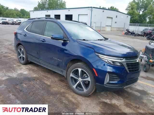 Chevrolet Equinox 2022 1