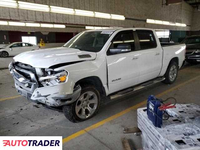 Dodge Ram 2020 5