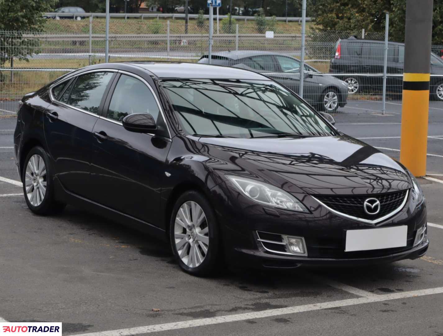 Mazda 6 2008 2.0 144 KM