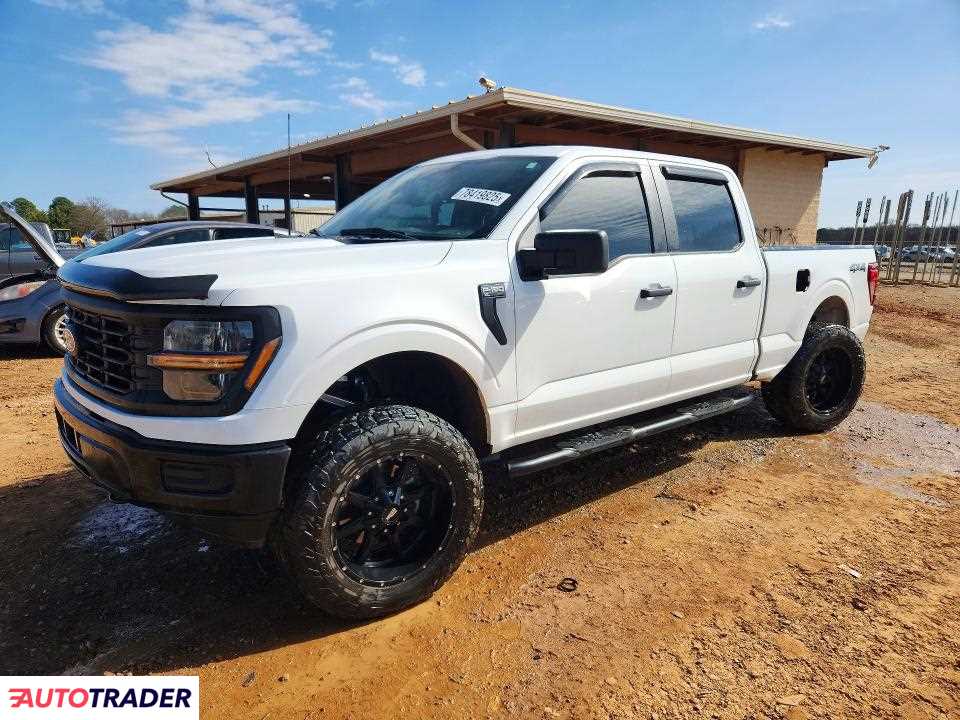 Ford Pozostałe 2024 3