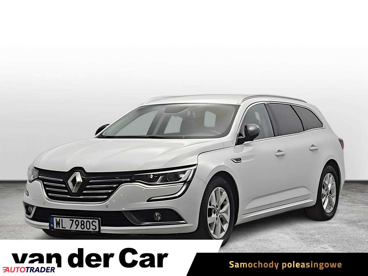 Renault Talisman 2018 1.6 130 KM