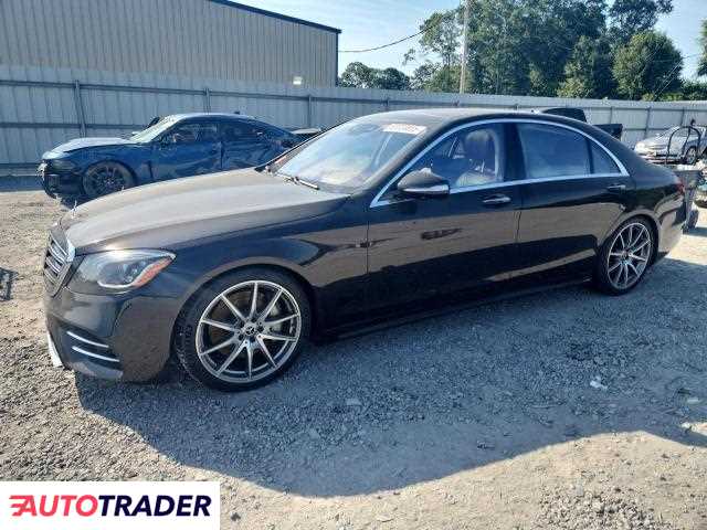 Mercedes CL 2020 4