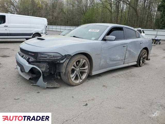 Dodge Charger 2020 5