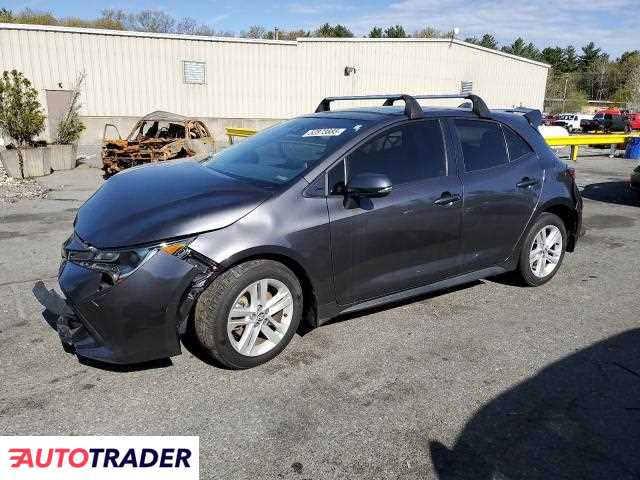 Toyota Corolla 2022 2 Toyota Corolla 2022 2