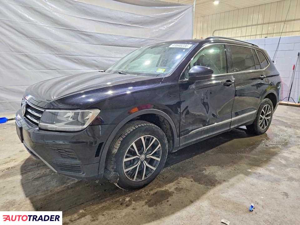 Volkswagen Tiguan 2020 2