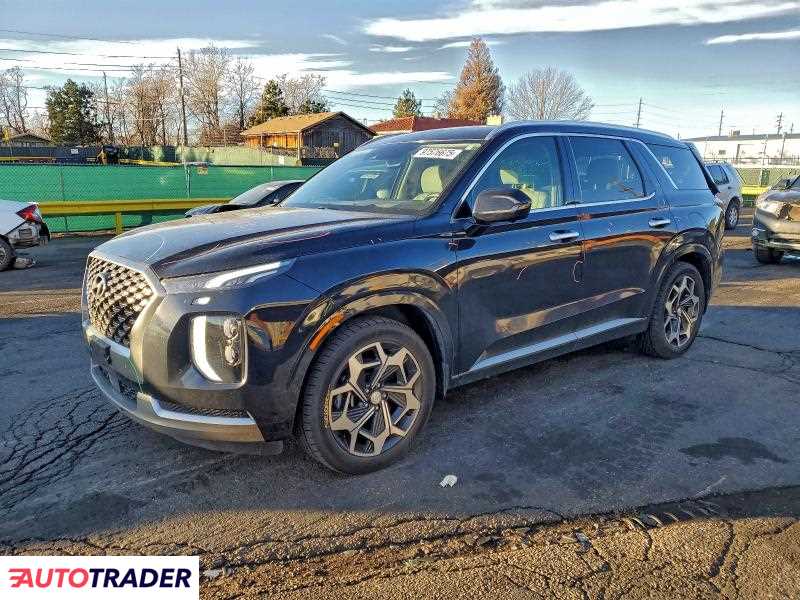 Hyundai Pozostałe 2022 3