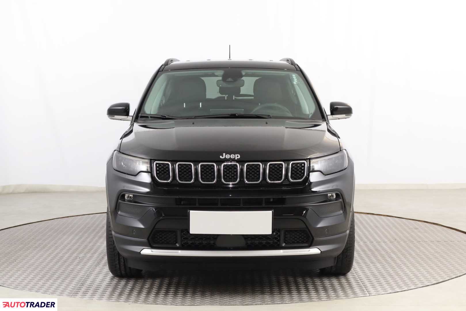 Jeep Compass 2021 1.3 147 KM