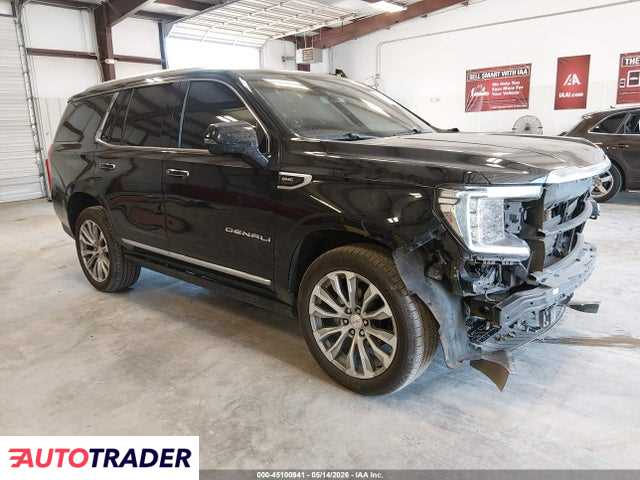GMC Yukon 2021 6