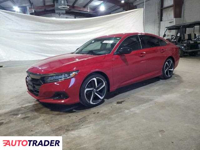 Honda Accord 2021 1 Honda Accord 2021 1