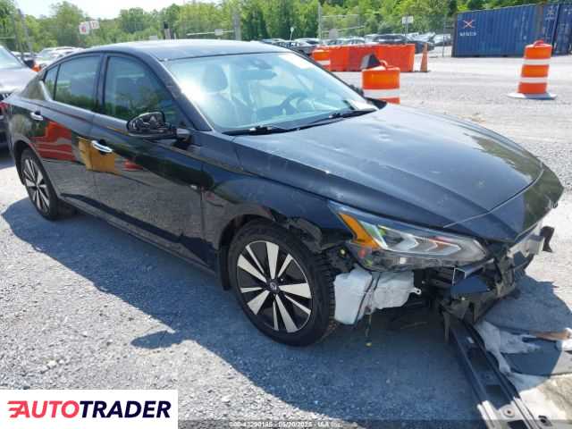 Nissan Altima 2021 2 Nissan Altima 2021 2
