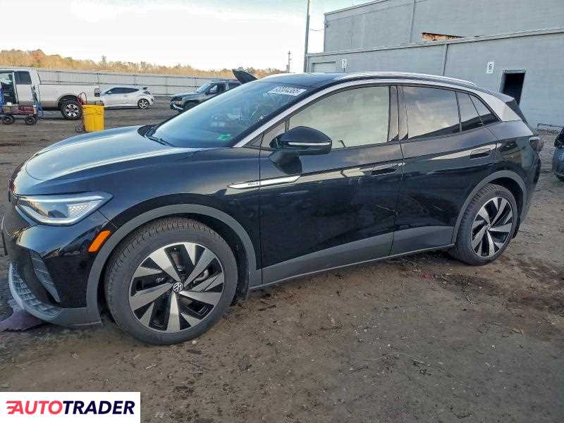 Volkswagen Pozostałe 2022