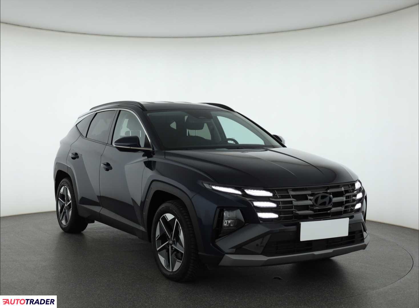 Hyundai Tucson 2024 1.6 158 KM Hyundai Tucson 2024 1.6 158 KM