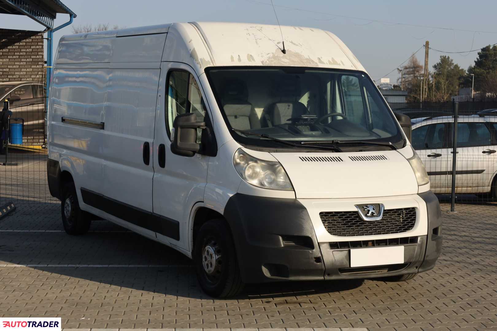 Peugeot Boxer 2010 3.0