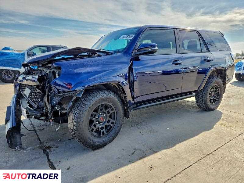 Toyota Pozostałe 2023 4