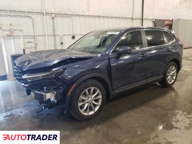 Honda CR-V 2024 1