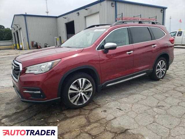 Subaru Pozostałe 2019 2