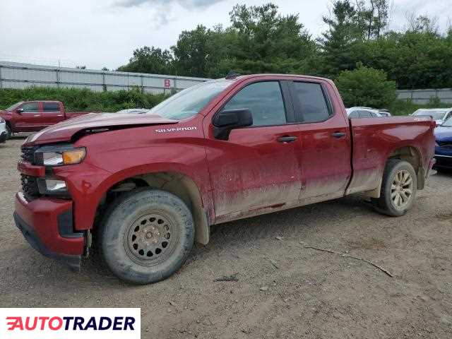 Chevrolet Silverado 2021 2