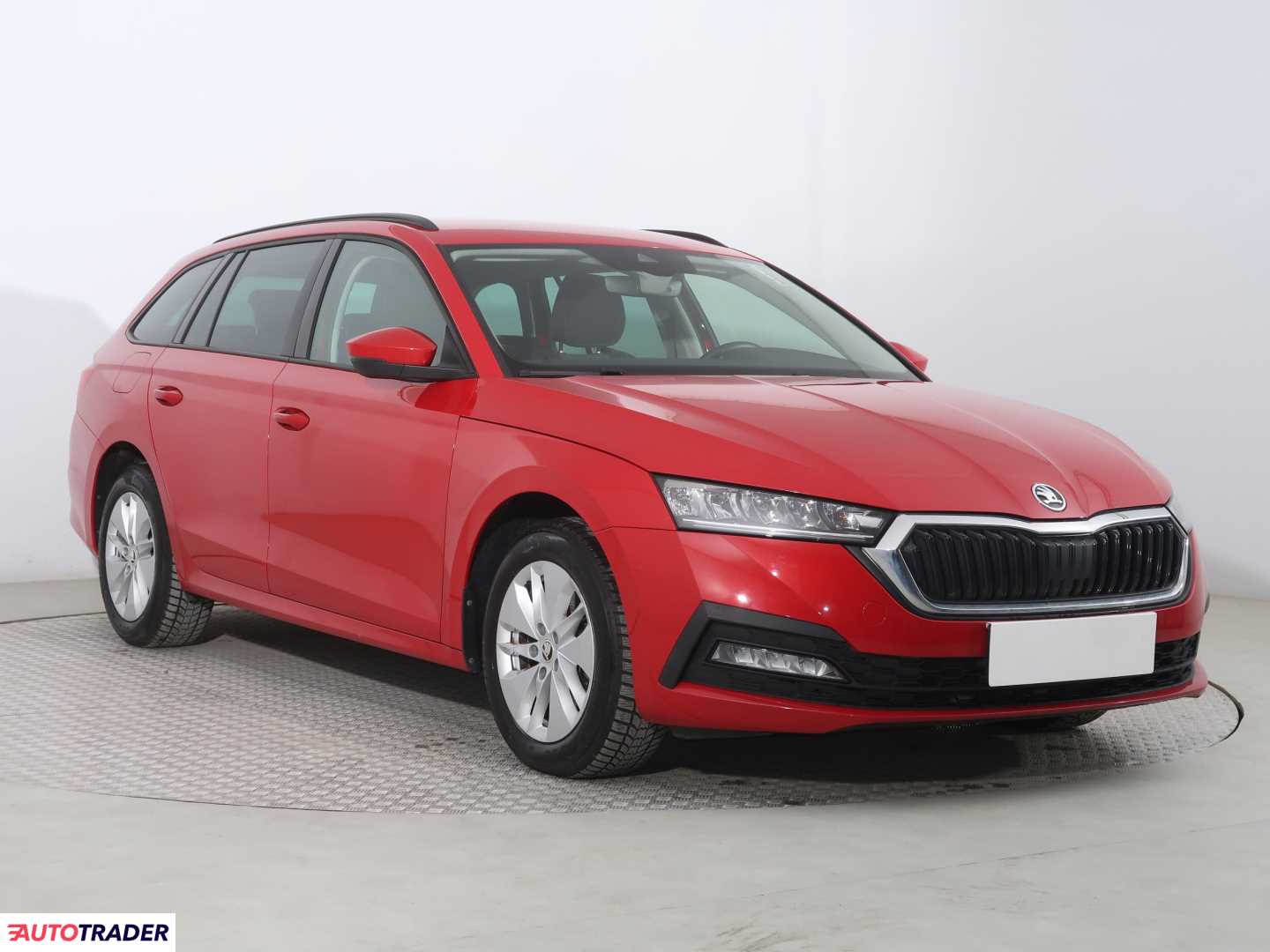 Skoda Octavia 2023 1.5 147 KM