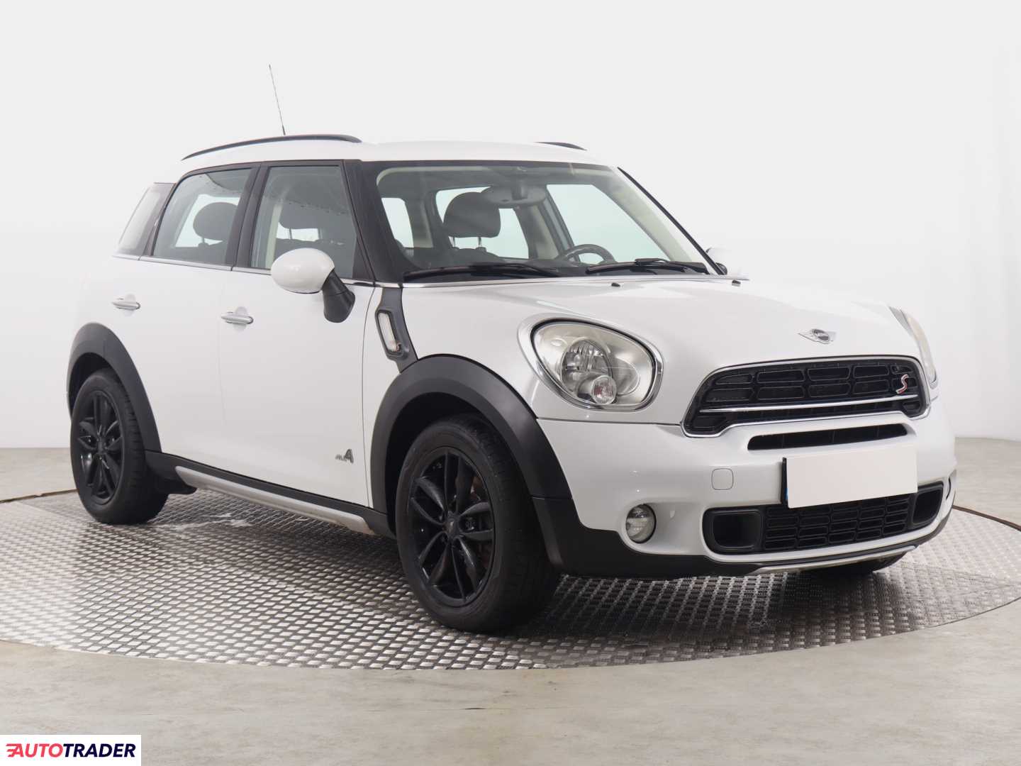 Mini Countryman 2015 1.6 187 KM