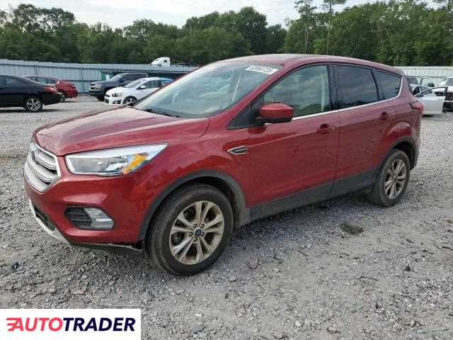 Ford Escape 2019 1