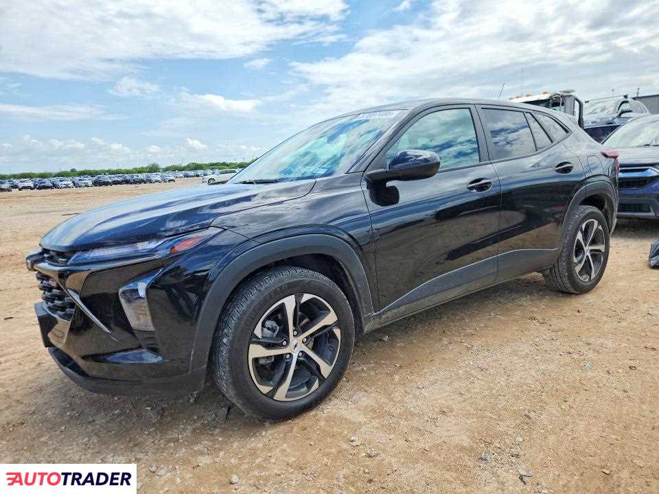 Chevrolet Trax 2024 1