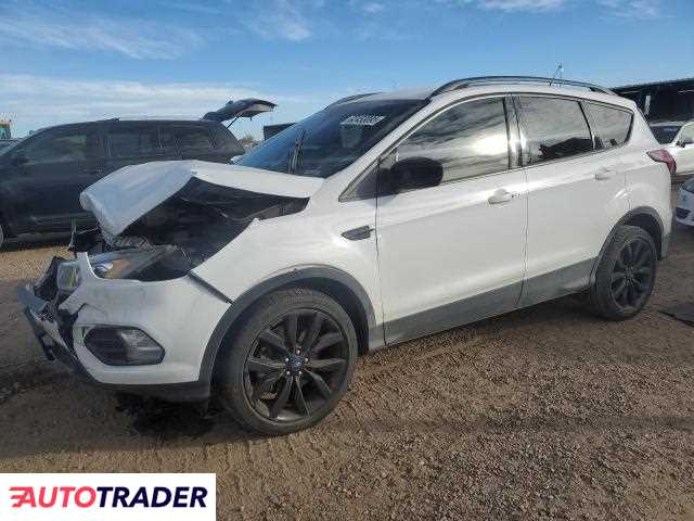 Ford Escape 2019 1